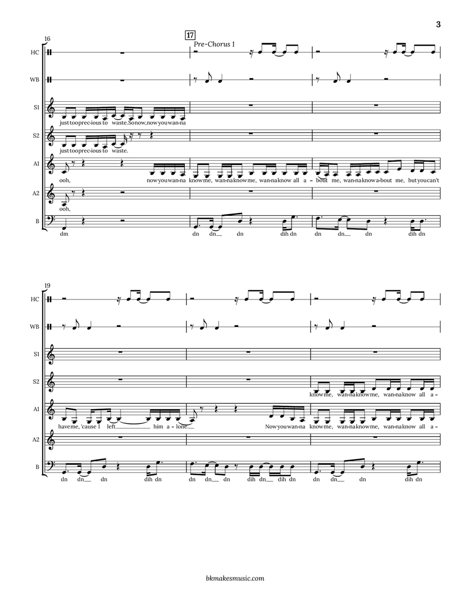 Better Things SSAATTBB - Digital Sheet Music page 4