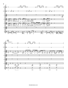 Better Things SSAATTBB scores gallery preview page 5