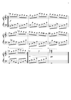 3 Romances - Book 5 Piano Solo scores gallery preview page 4
