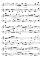 3 Romances - Book 5 Piano Solo scores gallery preview page 6