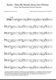 Take My Breath Away (Love Theme)