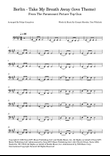 Take My Breath Away (Love Theme)