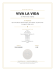 Viva La Vida