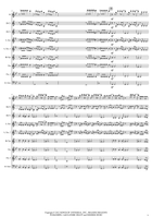 Radioactive Concert Band scores gallery preview page 3