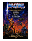 Medley: Masters Of The Universe with He-Man Victorious/end Title, He-Man And The Masters Of The U...