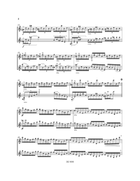 Music for the Dark Hours Guitar Duet scores gallery preview page 5