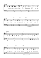 Bent Easy Piano scores gallery preview page 3