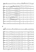 Let us Break Bread Together String Orchestra scores gallery preview page 3