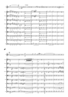 Let us Break Bread Together String Orchestra scores gallery preview page 5