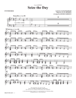 Seize The Day (from Newsies) (arr. Emerson) - Synthesizer