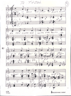 To Tirzah Piano, Vocal scores gallery preview page 3