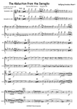 Die Entführung aus dem Serail K. 384 -Overture / The Abduction from the Seraglio K. 384 -Ouverture