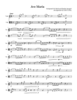 Ave Maria - Duet Strings - Easy/Intermediate
