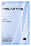 Jesus Shall Reign