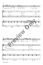 O What a King 4-Part scores gallery preview page 4