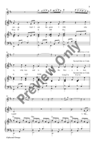 Alpha and Omega Unison Choir scores gallery preview page 5