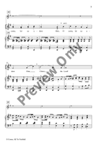 O Come, All Ye Faithful Unison Choir scores gallery preview page 4