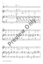 O Come, All Ye Faithful Unison Choir scores gallery preview page 5