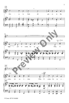 O Come, All Ye Faithful Unison Choir scores gallery preview page 6
