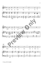 O Come, All Ye Faithful Unison Choir scores gallery preview page 8