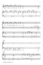 In Wisdom You Made It All 4-Part scores gallery preview page 3