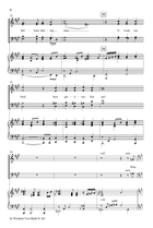 In Wisdom You Made It All 4-Part scores gallery preview page 6