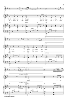 Alpha and Omega Unison Choir scores gallery preview page 3