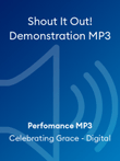 Shout It Out! Demonstration MP3