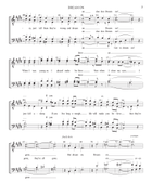Dream On TTBB scores gallery preview page 3