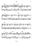 Luther Piano Solo scores gallery preview page 3