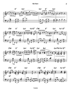 Night Dancer Piano Solo scores gallery preview page 3