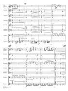 Ancient Voices - Full Score Concert Band scores gallery preview page 4