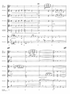 Ancient Voices - Full Score Concert Band scores gallery preview page 5