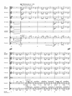 Ancient Voices - Full Score Concert Band scores gallery preview page 6