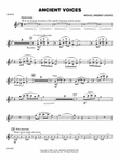 Ancient Voices - Flute
