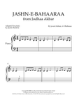 Jashn-E-Bahaaraa