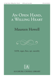 An Open Hand, a Willing Heart