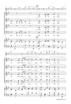 Infinite Beauty 4-Part scores gallery preview page 3