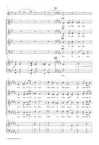 Infinite Beauty 4-Part scores gallery preview page 4