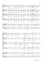 Infinite Beauty 4-Part scores gallery preview page 5