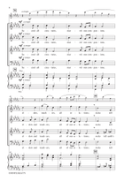 Infinite Beauty 4-Part scores gallery preview page 6
