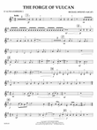 The Forge of Vulcan - Eb Alto Saxophone 2