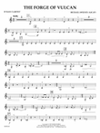 The Forge of Vulcan - Bb Bass Clarinet