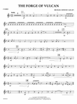 The Forge of Vulcan - F Horn