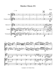 Market Music #1