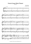 Forrest Gump - Main Title (Feather Theme)