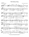 The Hockey Song