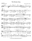 The Hockey Song