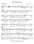 The Hockey Song