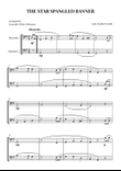 The Star-Spangled Banner - Easy Bassoon Duet